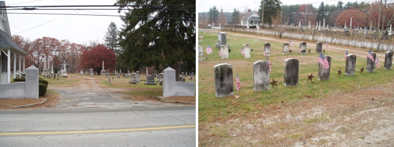 Westfield Cemetery